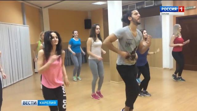 The characters in the story come to Karelia from Latin America смотреть онлайн