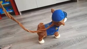 Щенячий патруль вся коллекция с aliexpress, итрерактивная игрушка гонщик, Paw Patrol. Обзор игиушек