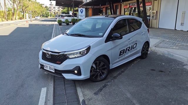 New Review 2024 Honda Brio RS #hondacity2024 #hondabrv2024#briors