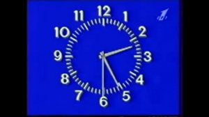 (Перезалив с удалённого канала): Эволюция Часов Выпуск 1 ЦТ СССР/ПКО/ОРТ/Первый Канал