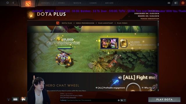 Dota Plus Game Changing? Is it worth Spending $3.99 USD Monthly? смотреть онлайн