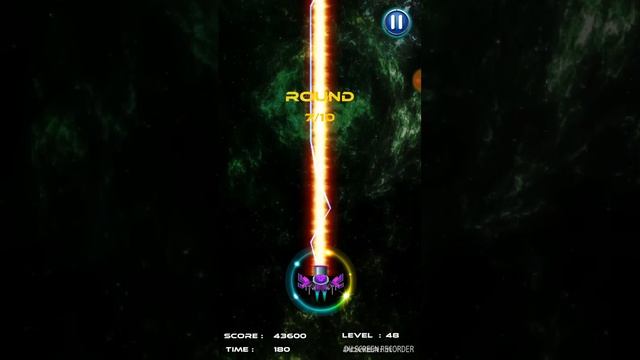 Galaxy Attack Aliens Shooter Level 48 смотреть онлайн