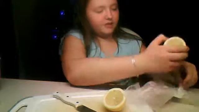 Столовая ложка корицы и пол лимона ! смотреть онлайн