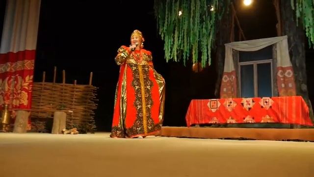 Антонина Замесина.Частушки смотреть онлайн