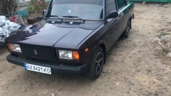 Решение проблемы с клином передних тормозов ваз 2107