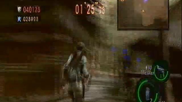 Girls Of Gaming Bloopers -- RE5 Team Slayers Take Two