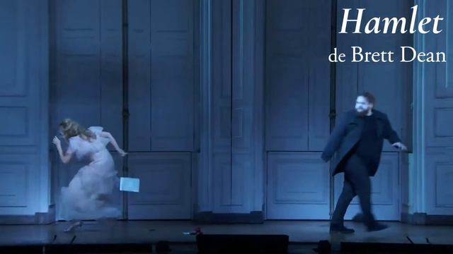 Hamlet, transmisión desde el MET de Nueva York смотреть онлайн