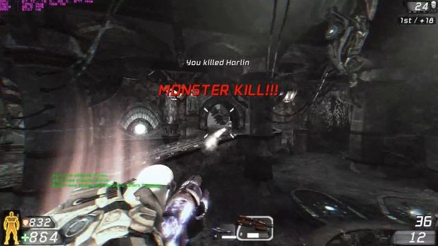 unreal tournament 3 black edition смотреть онлайн
