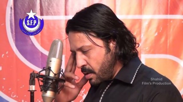 Bari Bari Charsiyan Bari | Shahid Khan & Mahak Noor | Pashto Song | HD Video