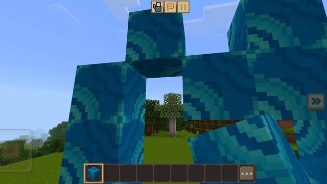 как построить сердце в Майнкрафт смотреть онлайн