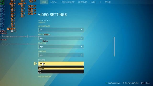nvidia gtx 645 1gb tested in splitgate 720p (low med high and ultra) смотреть онлайн