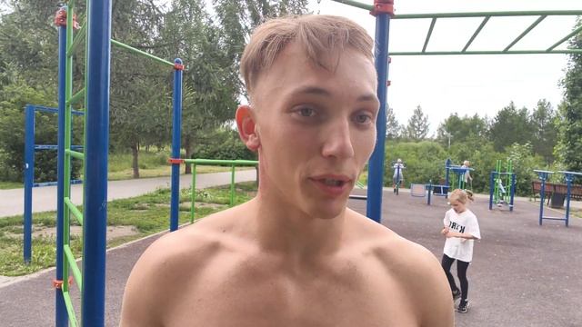 тренировка выходов с весом смотреть онлайн