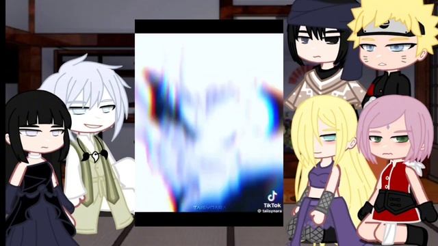 AU // TONEHINA'S REACTION TO SATORU GOJO AS HER SON // РЕАКЦИЯ ТОНЕХИНЫ НА САТОРУ ГОДЖО [eng, Rus]