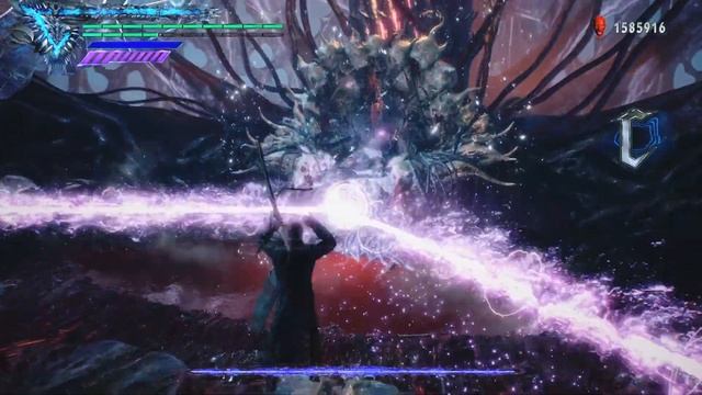 [ПЕРЕЗАПУСК] #1 ➽ Уризен в Прологе на ДМД ● Devil May Cry 5 смотреть онлайн