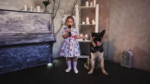 195 Гукк Полина г Рубцовск Собака бяка