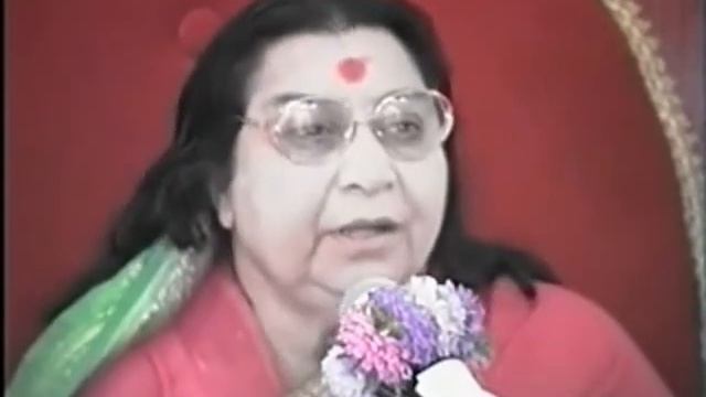 1992-02-20 e2: on My Kundalini (Shri Mahalakshmi Puja, Brisbane, Australia) смотреть онлайн
