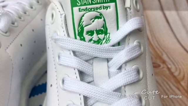 Adidas Stan smith boost on foot review смотреть онлайн
