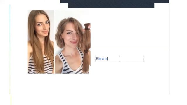 French Verb Conjugation Basic Pt. 2 | AVOIR and les descriptions | QUIZ at the end смотреть онлайн