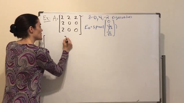 Linear Algebra: Symmetric Matrices (Full lecture) смотреть онлайн