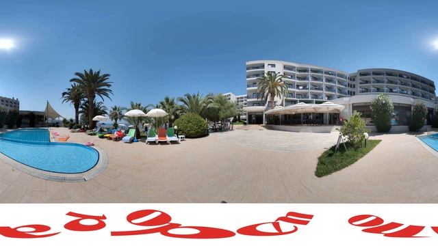 Hotel Tusan Beach Resort - Kusadasi