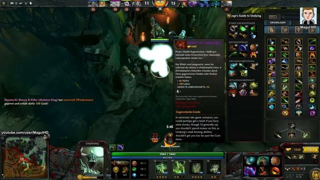 DOTA 2 Diretide - Süssigkeiten für die Großen - Undying [deutsch][HD+] Let's Play Dota 2 Diretide смотреть онлайн