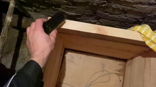 Сухой посол крупного леща