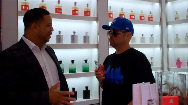 Creed Viking "STREET SCENTS" The Official Fragrance Review смотреть онлайн