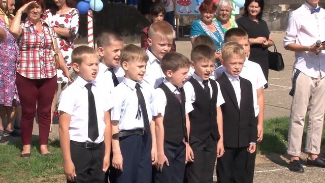 Выпускник 2019 МОУСОШ 25 Последний звонок! смотреть онлайн