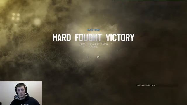 Гутен ММОрген #3 Rainbow Six: Siege (18+) смотреть онлайн