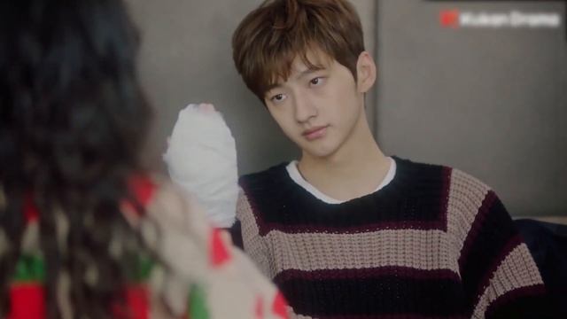 After Knowing Cinderella Took Care of Him All Night, the President Gradually Fell in Love with Her💖 смотреть онлайн