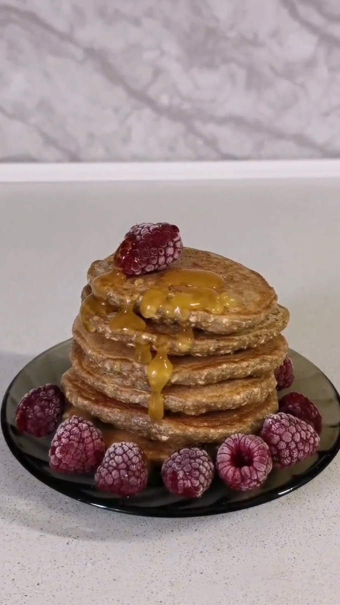 ПП-ОЛАДЬЯ НА ЗАВТРАК ПРОСТОЙ РЕЦЕПТ смотреть онлайн