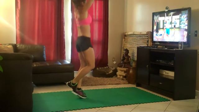 PREVIEW Beachbody's Focus T25 ALPHA LOWER FOCUS смотреть онлайн
