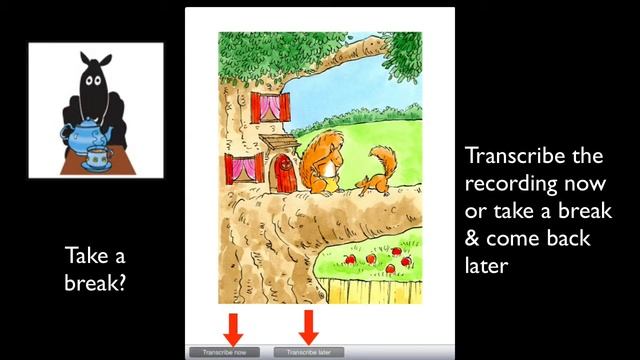 Narrative Assessment - Squirrel Story смотреть онлайн