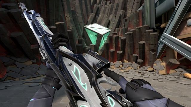 REAVER GUARDIAN SKIN SHOWCASE (ALL COLOURS) - VALORANT REAVER SKINS смотреть онлайн
