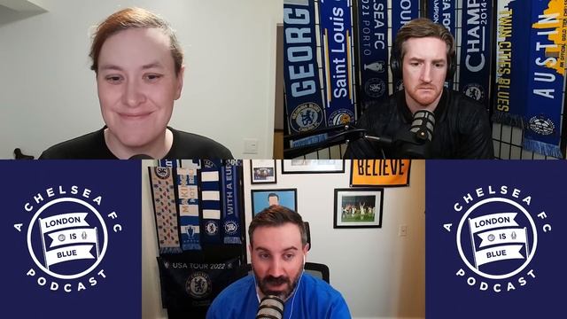 What do Chelsea Do Now? Chelsea's 0-5 Arsenal Loss... смотреть онлайн