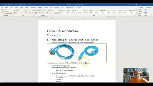 Cisco plugging in to the console port смотреть онлайн