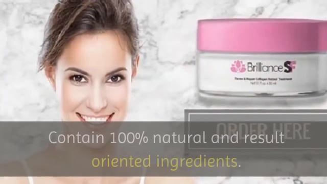 Brilliance SF Cream Review | Brilliance SF Ingredients | Anti Aging Cream смотреть онлайн