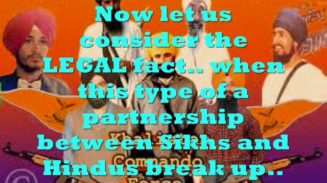 Khalistan ...the LEGAL side смотреть онлайн