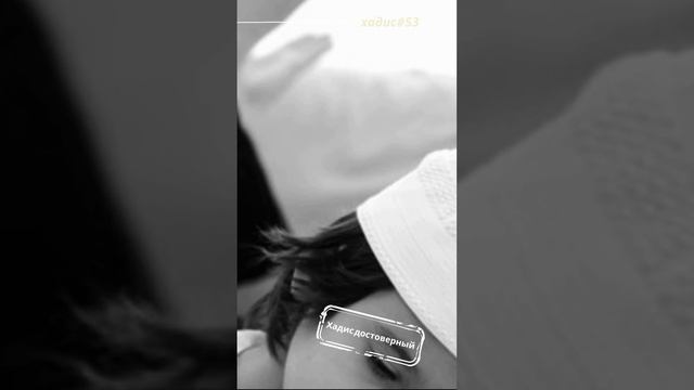 “Не мучай его! Он ведь только твой гость, который уже скоро покинет тебя..#ислам #сунна смотреть онлайн