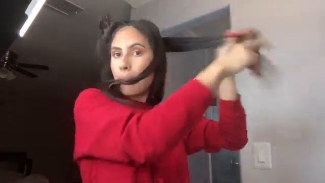 Easy effortless curls| hair tutorial смотреть онлайн