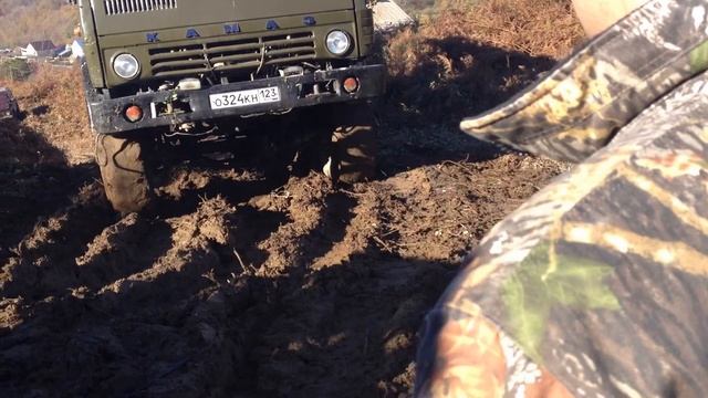 Нива вещи делает 2 )))