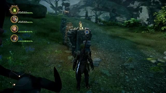 Dragon Age Inquisition Sera's quest смотреть онлайн