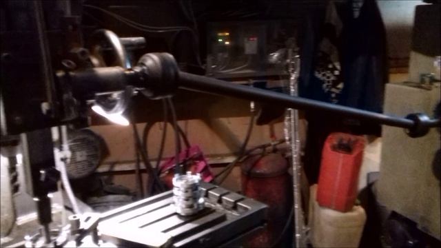 Приспособление для долбёжки