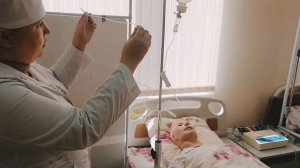 Внутривенное введение ЛС с использованием устройства для вливания в малые вены "игла-бабочка"