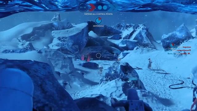 STAR WARS™ Battlefront™ Gameplay! смотреть онлайн