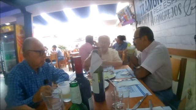AMIGOS DE PANCHO ENERO 2020 SANTO DE LOS RAULES смотреть онлайн