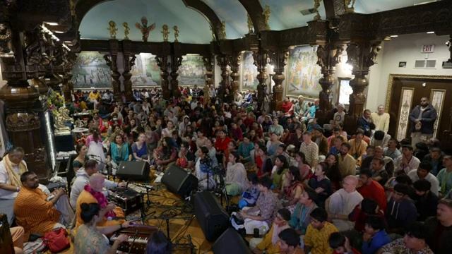 LIVE 2024 Kirtan50 from Dallas - New Years Kirtan Festival смотреть онлайн