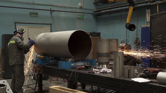 Газовому хозяйству Москвы – 156! смотреть онлайн