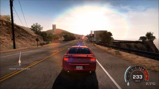 Need For Speed: Hot Pursuit - Dodge Charger SRT8 - Test Drive Gameplay (HD) [1080p60FPS] смотреть онлайн