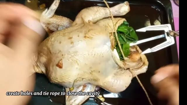 Cebu Style Special Lechon Manok смотреть онлайн